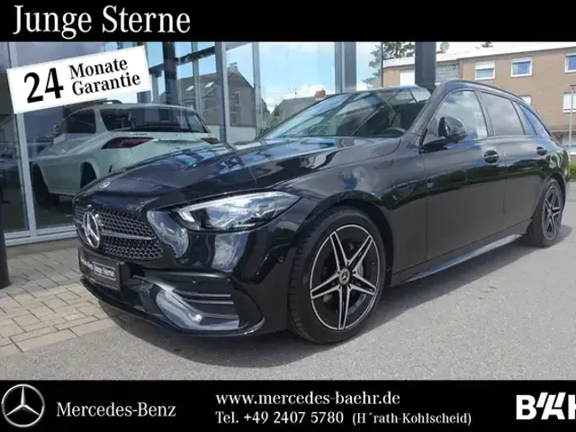 Mercedes-Benz C 200