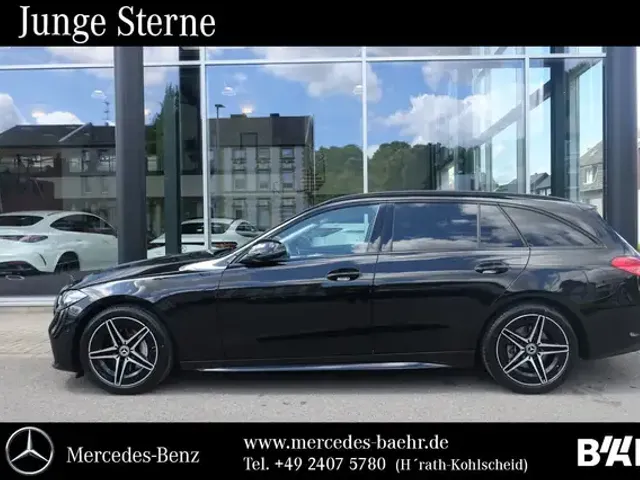 Mercedes-Benz C 200