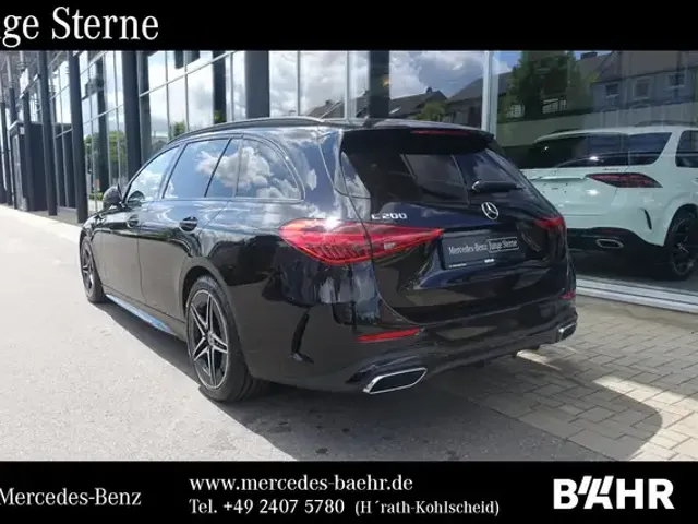 Mercedes-Benz C 200