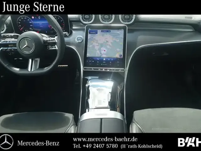 Mercedes-Benz C 200