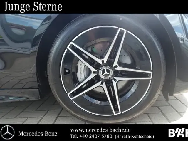 Mercedes-Benz C 200