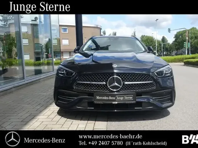 Mercedes-Benz C 200