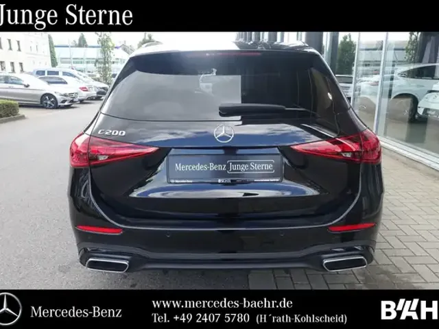 Mercedes-Benz C 200