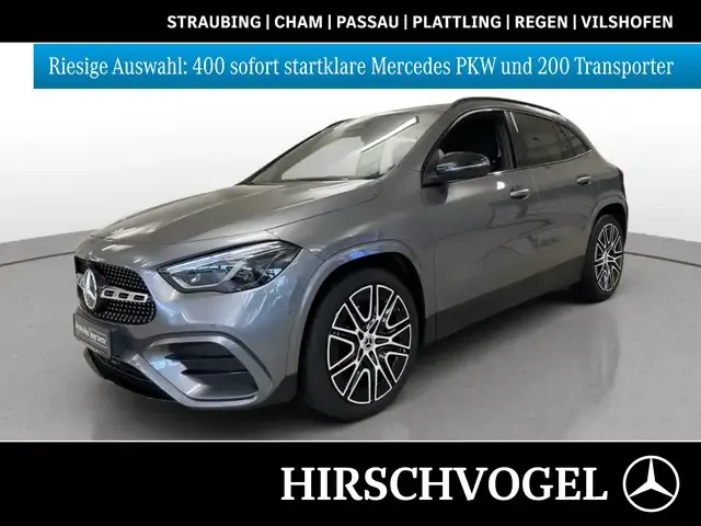Mercedes-Benz GLA 200