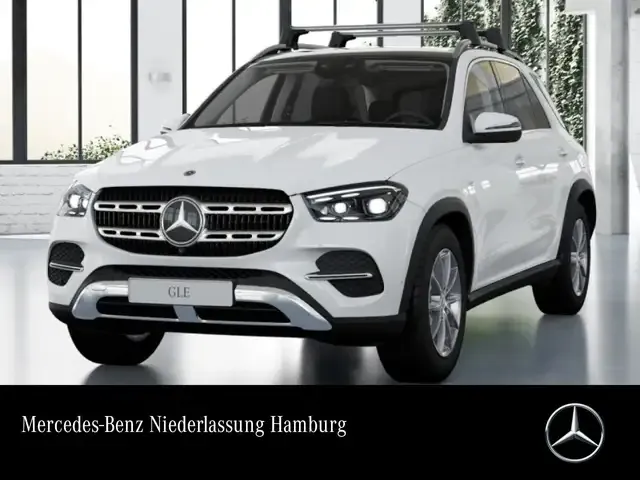 Mercedes-Benz GLE 400