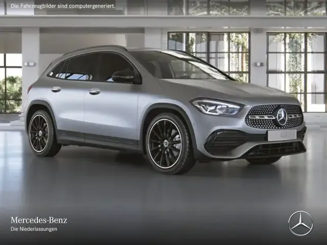 Mercedes-Benz GLA 200