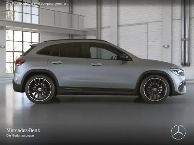 Mercedes-Benz GLA 200