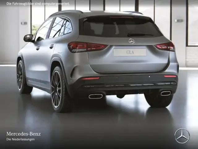 Mercedes-Benz GLA 200
