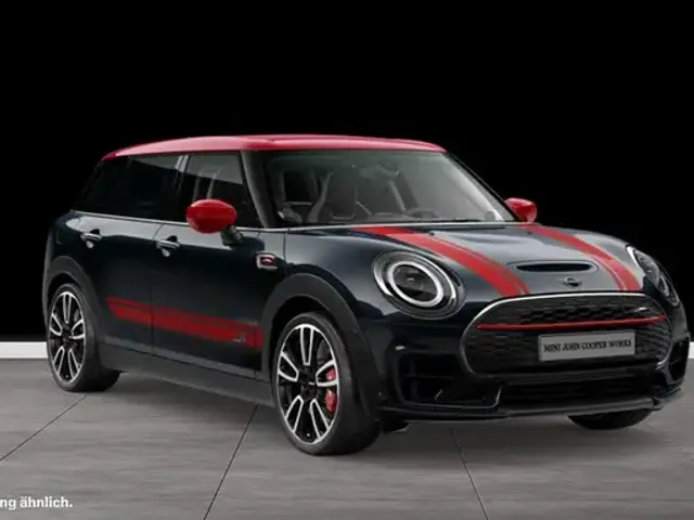 MINI John Cooper Works Clubman