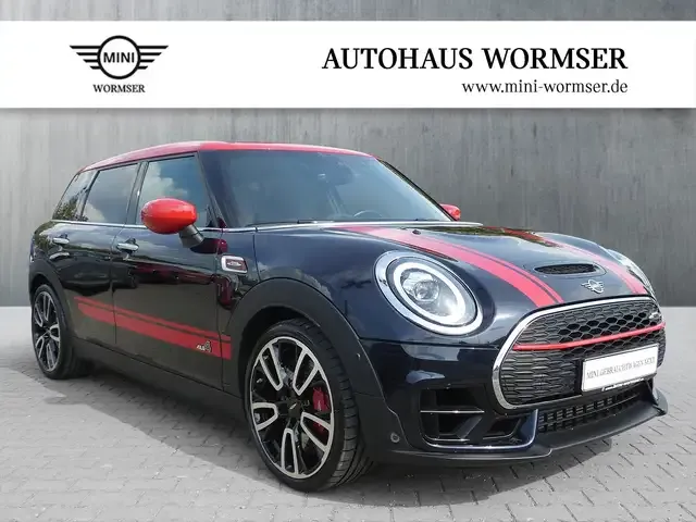MINI John Cooper Works Clubman