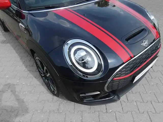 MINI John Cooper Works Clubman
