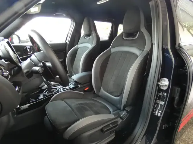MINI John Cooper Works Clubman