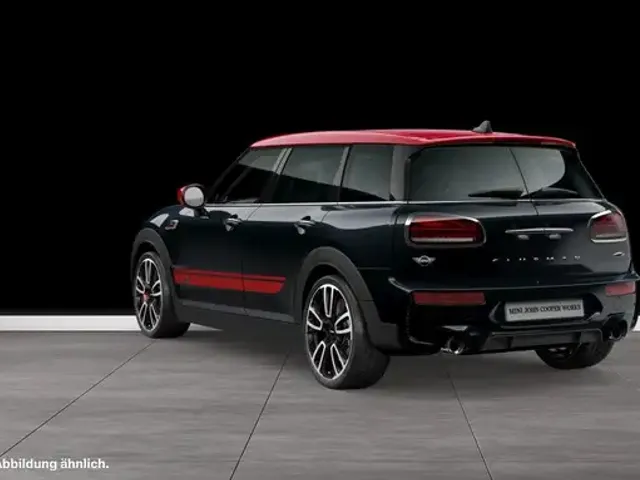 MINI John Cooper Works Clubman