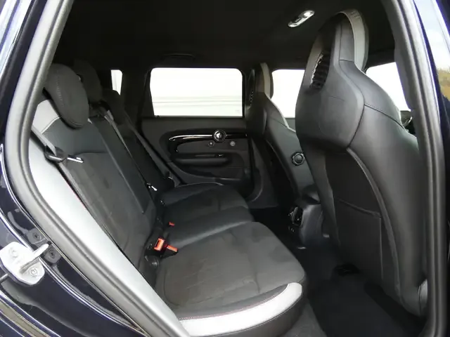 MINI John Cooper Works Clubman