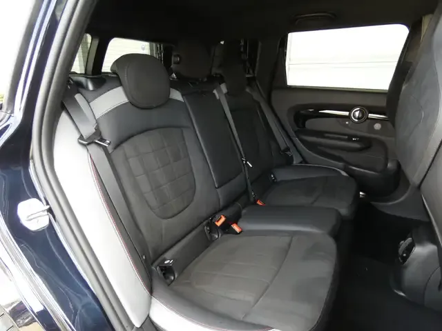 MINI John Cooper Works Clubman
