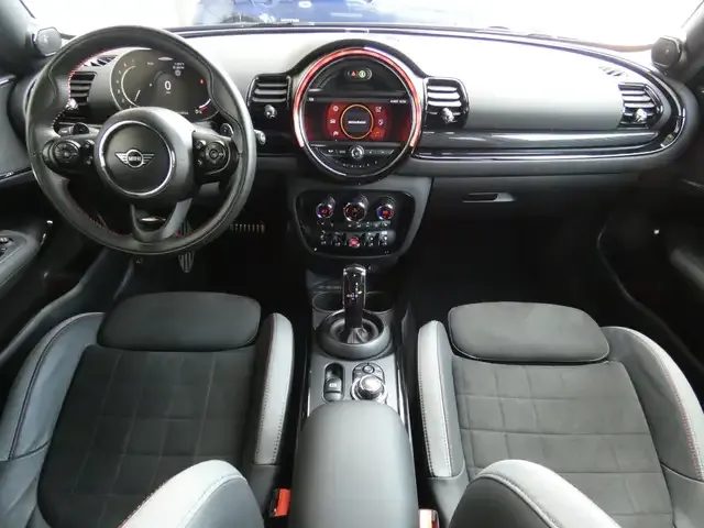 MINI John Cooper Works Clubman