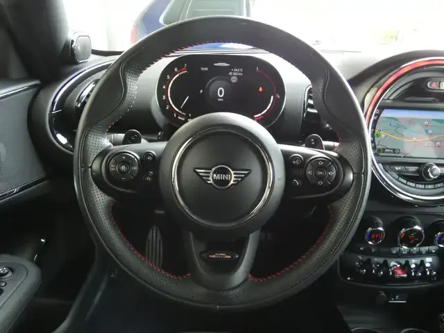 MINI John Cooper Works Clubman