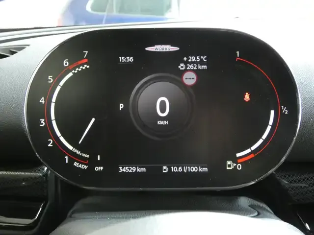 MINI John Cooper Works Clubman