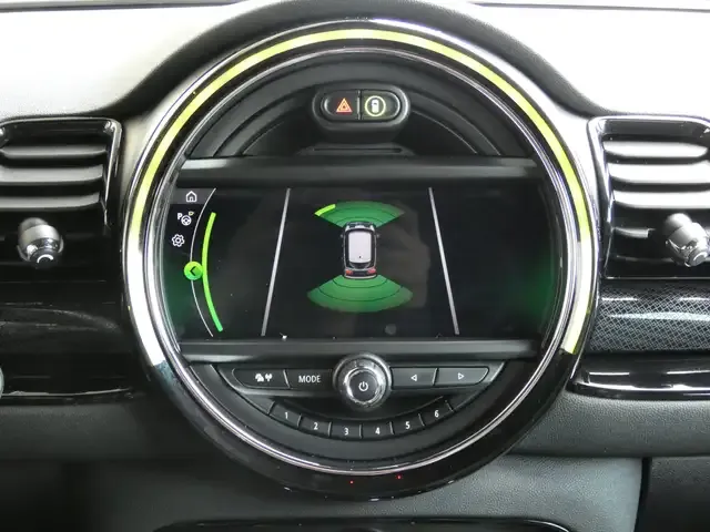 MINI John Cooper Works Clubman