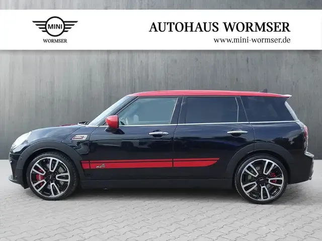 MINI John Cooper Works Clubman