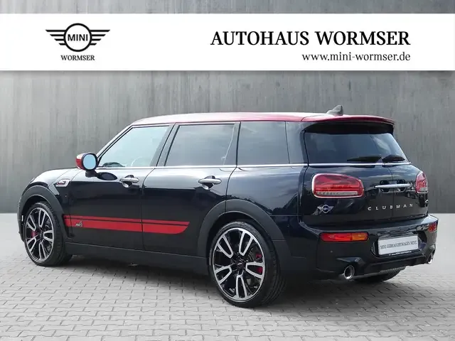 MINI John Cooper Works Clubman