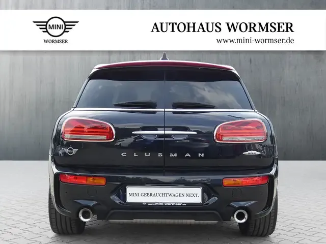 MINI John Cooper Works Clubman