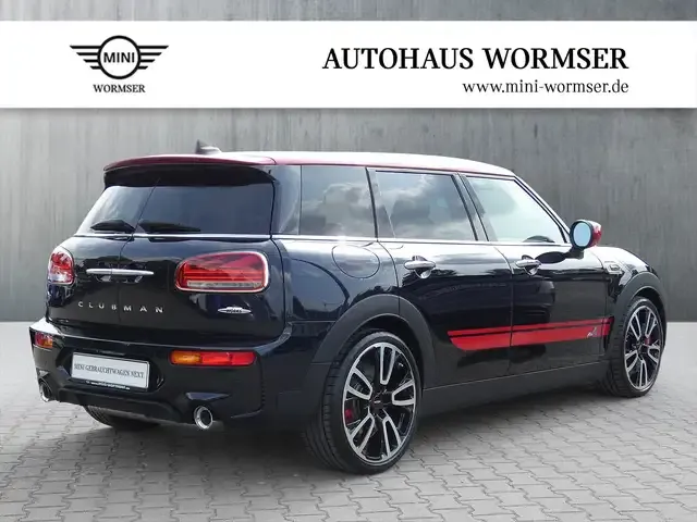 MINI John Cooper Works Clubman