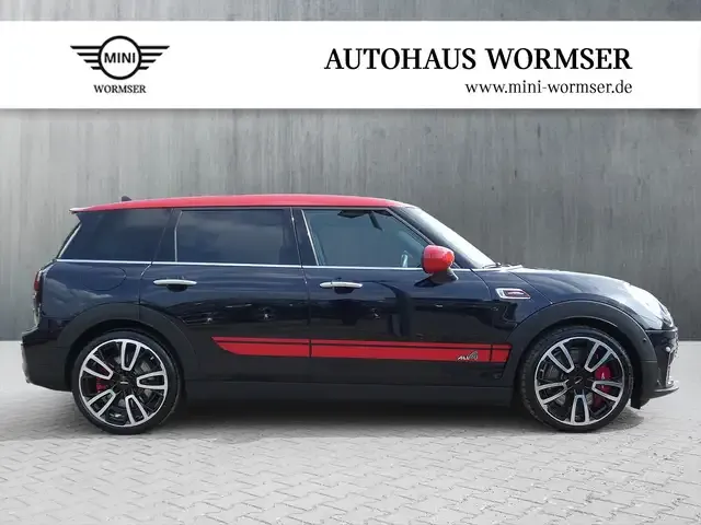 MINI John Cooper Works Clubman