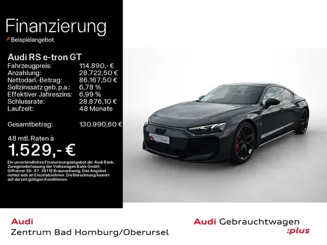 Audi RS e-tron GT