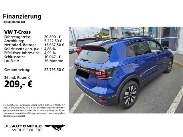 Volkswagen T-Cross