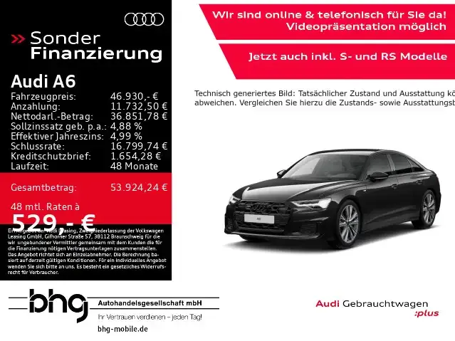 Audi A6