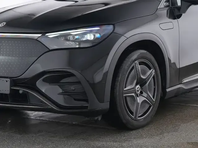 Mercedes-Benz EQE SUV