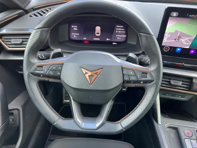CUPRA Leon
