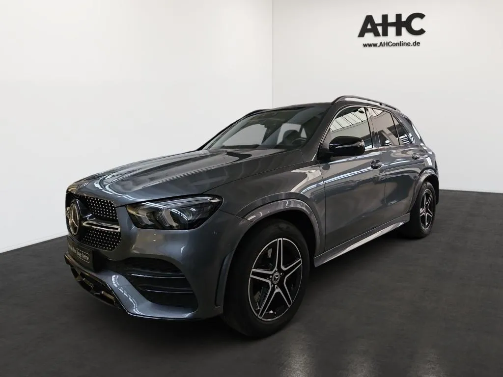 Mercedes-Benz GLE 450