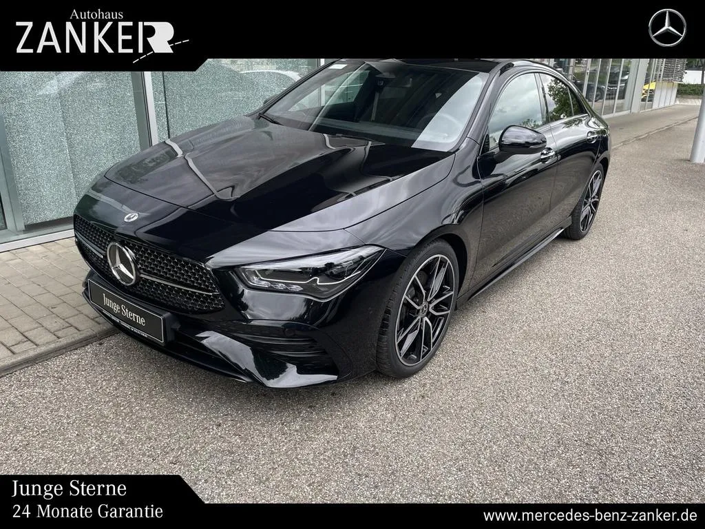Mercedes-Benz CLA 200