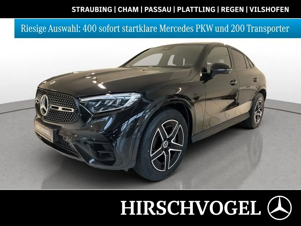 Mercedes-Benz GLC 220