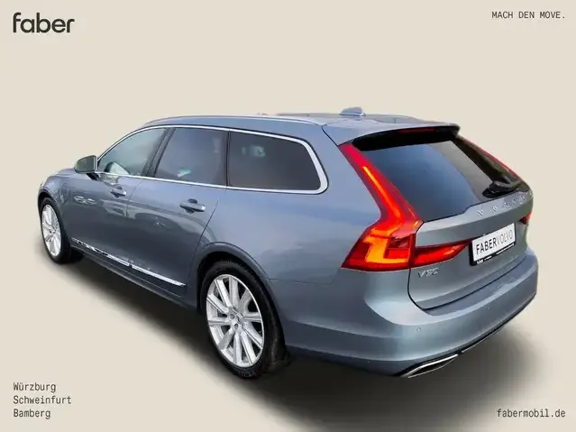Volvo V90