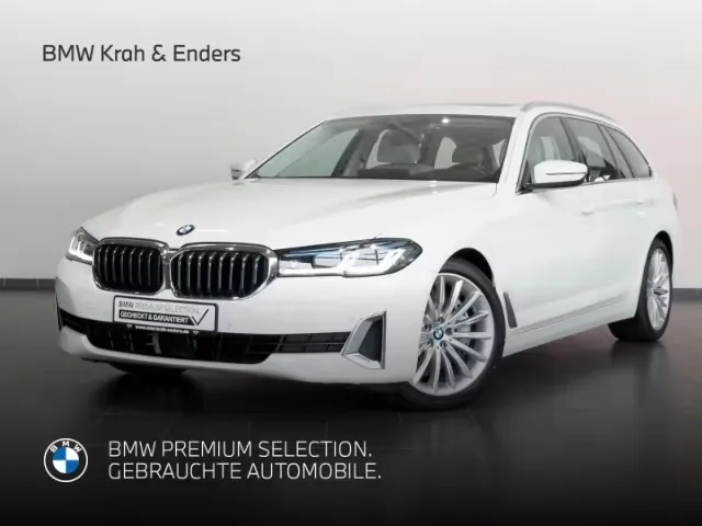 BMW 540