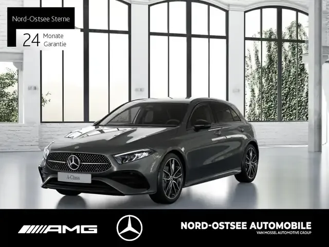 Mercedes-Benz A 200
