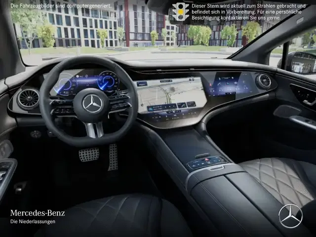 Mercedes-Benz EQE 350