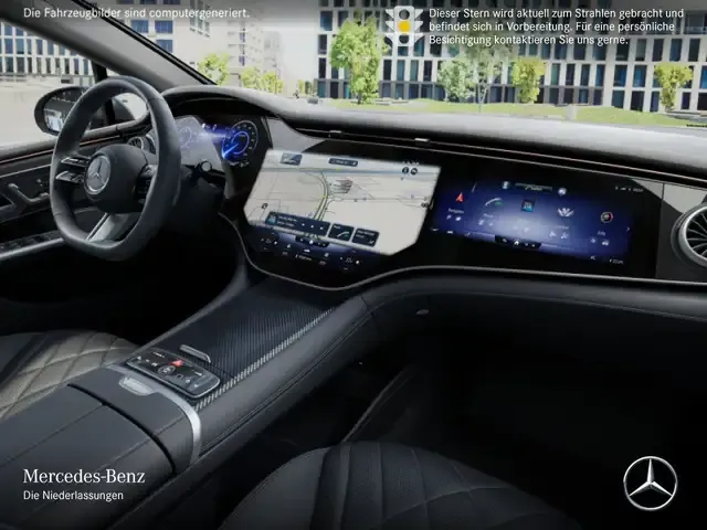 Mercedes-Benz EQE 350