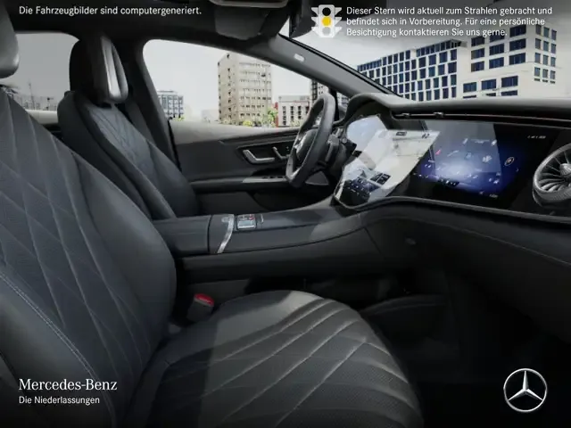 Mercedes-Benz EQE 350