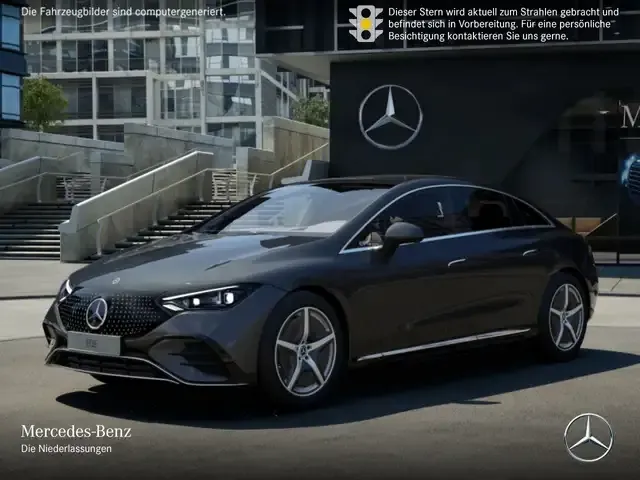Mercedes-Benz EQE 350