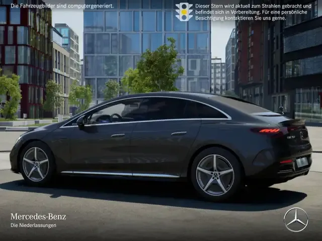 Mercedes-Benz EQE 350