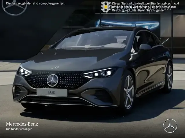 Mercedes-Benz EQE 350