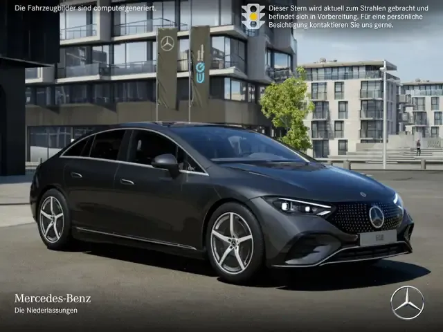 Mercedes-Benz EQE 350