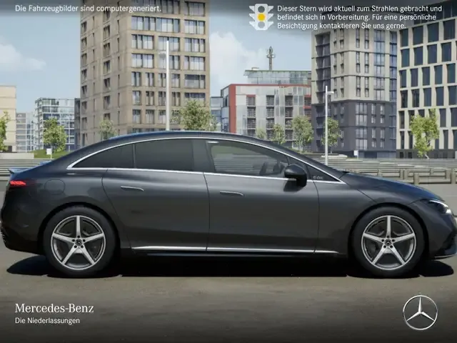 Mercedes-Benz EQE 350