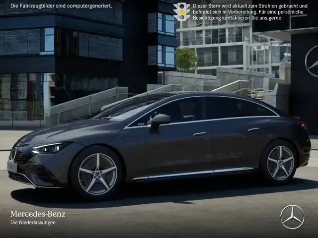Mercedes-Benz EQE 350
