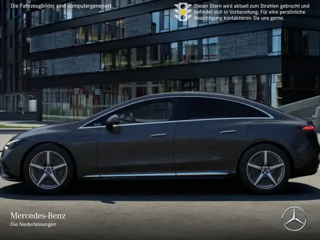 Mercedes-Benz EQE 350