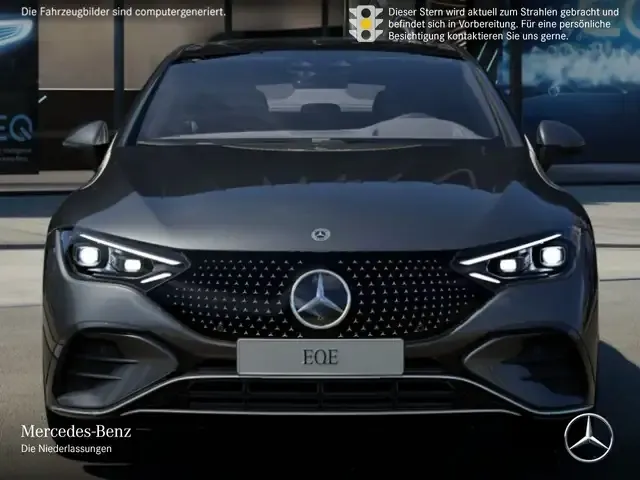 Mercedes-Benz EQE 350